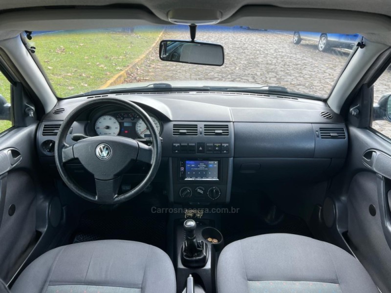 GOL 1.6 MI POWER 8V FLEX 4P MANUAL - 2004 - DOIS IRMãOS