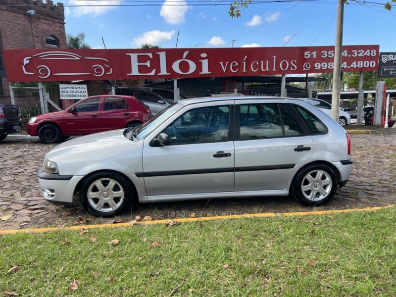 GOL 1.6 MI POWER 8V FLEX 4P MANUAL - 2004 - DOIS IRMãOS