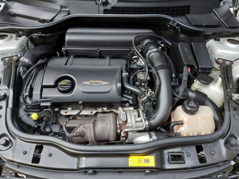 JOHN COOPER WORKS 1.6 CABRIO 16V 211CV GASOLINA 2P AUTOMÁTICO - 2014 - NOVO HAMBURGO