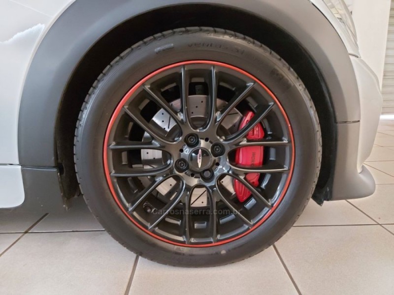 JOHN COOPER WORKS 1.6 CABRIO 16V 211CV GASOLINA 2P AUTOMÁTICO - 2014 - NOVO HAMBURGO