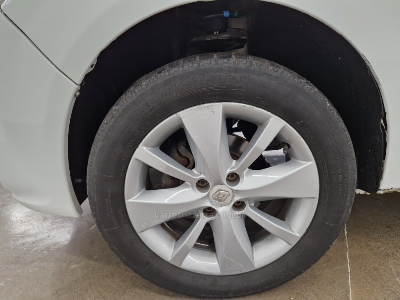 SANDERO 1.0 AUTHENTIQUE 12V FLEX 4P MANUAL - 2012 - CAXIAS DO SUL