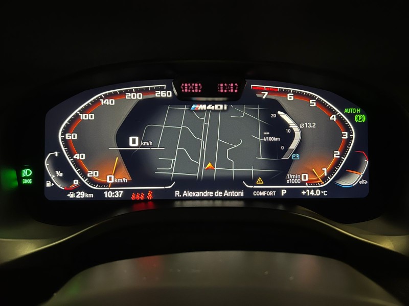 X4 3.0 M40I 24V TURBO 4P GASOLINA AUTOMÁTICO - 2025 - CAXIAS DO SUL