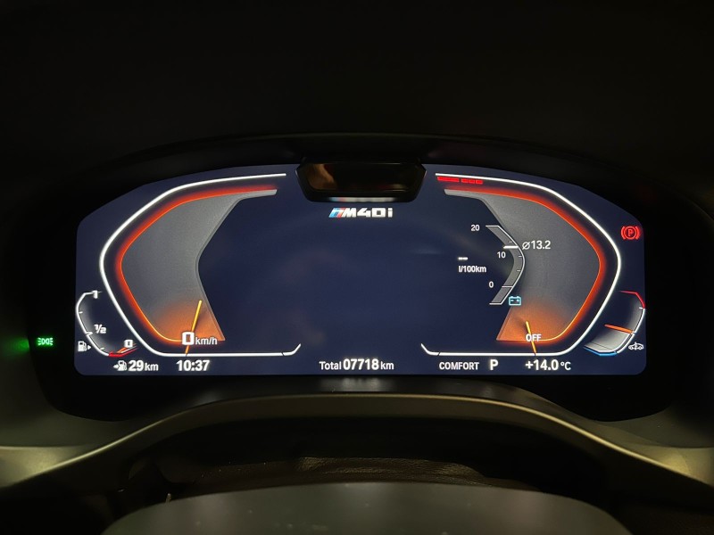 X4 3.0 M40I 24V TURBO 4P GASOLINA AUTOMÁTICO - 2025 - CAXIAS DO SUL