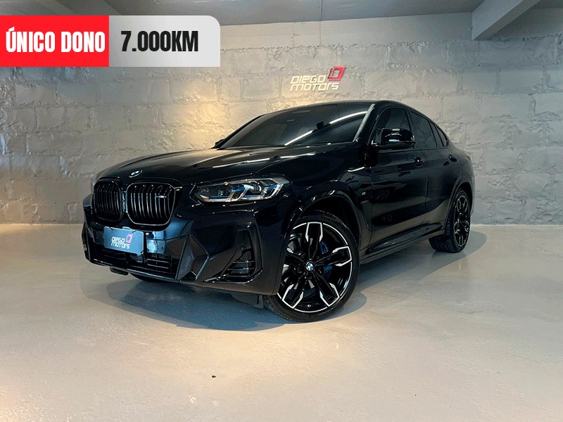 x4 3.0 m40i 24v turbo 4p gasolina automatico 2025 caxias do sul