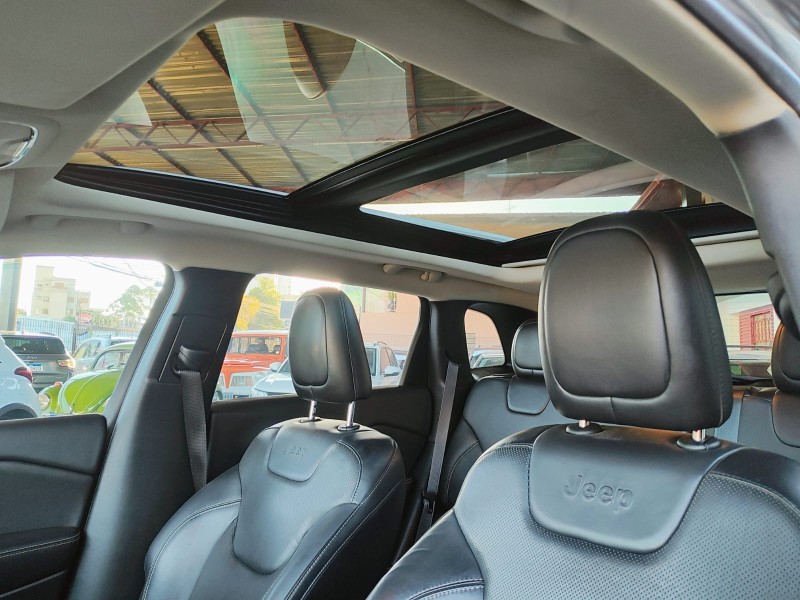 CHEROKEE 3.2 LIMITED 4X4 V6 24V GASOLINA 4P AUTOMÁTICO - 2014 - CAXIAS DO SUL