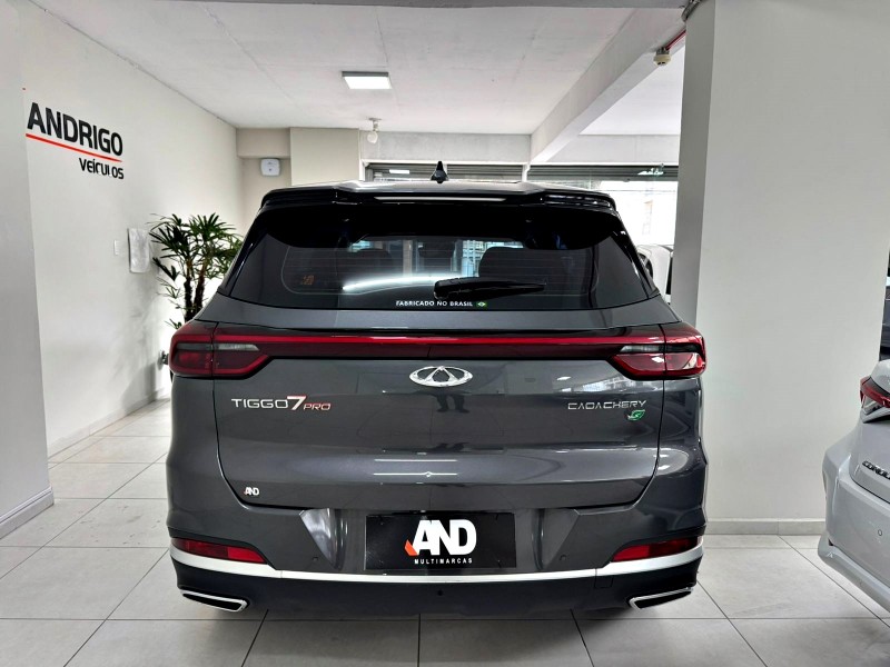 TIGGO  - 2023 - CAXIAS DO SUL