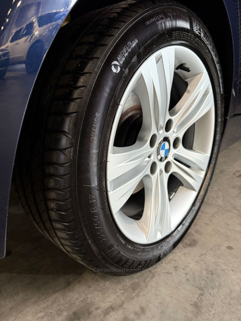 320I 2.0 SPORT PLUS 16V TURBO FLEX 4P AUTOMÁTICO - 2016 - LAJEADO