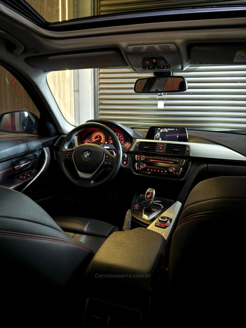 320I 2.0 SPORT PLUS 16V TURBO FLEX 4P AUTOMÁTICO - 2016 - LAJEADO