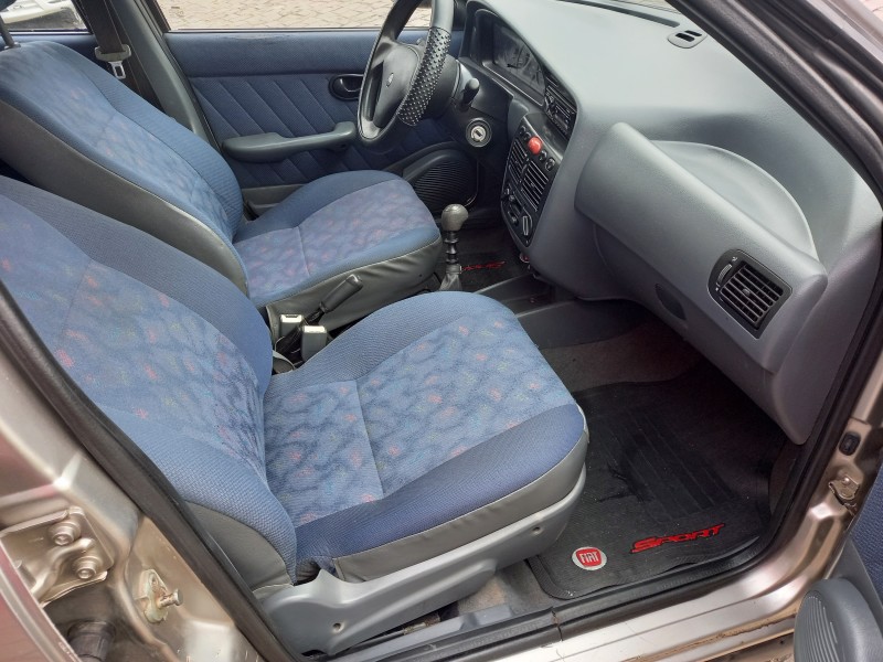 PALIO 1.0 MPI 6M WEEKEND 8V GASOLINA 4P MANUAL - 2000 - CAXIAS DO SUL