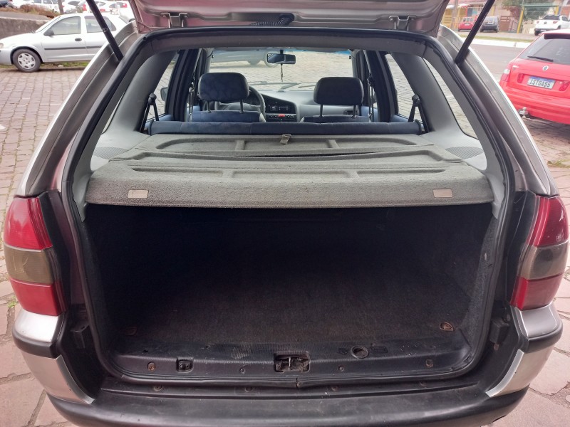 PALIO 1.0 MPI 6M WEEKEND 8V GASOLINA 4P MANUAL - 2000 - CAXIAS DO SUL