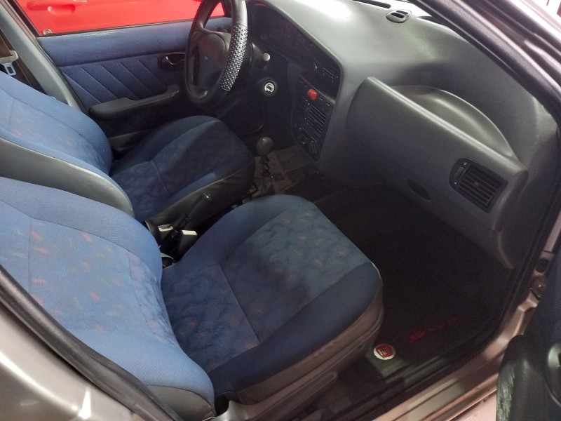 PALIO 1.0 MPI 6M WEEKEND 8V GASOLINA 4P MANUAL - 2000 - CAXIAS DO SUL