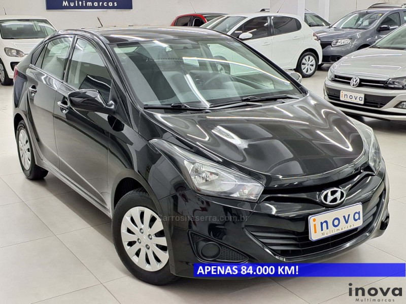 HB20S 1.6 COMFORT PLUS 16V FLEX 4P MANUAL