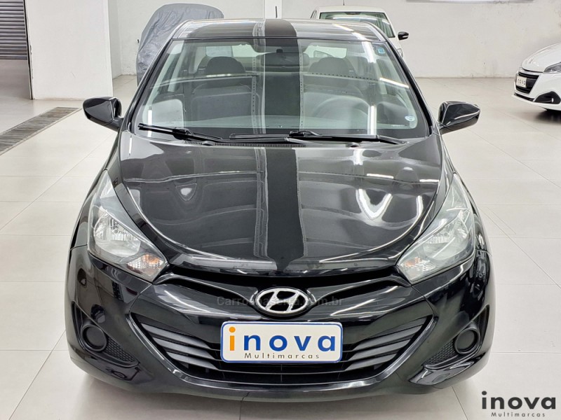 HB20S 1.6 COMFORT PLUS 16V FLEX 4P MANUAL - 2014 - NOVO HAMBURGO