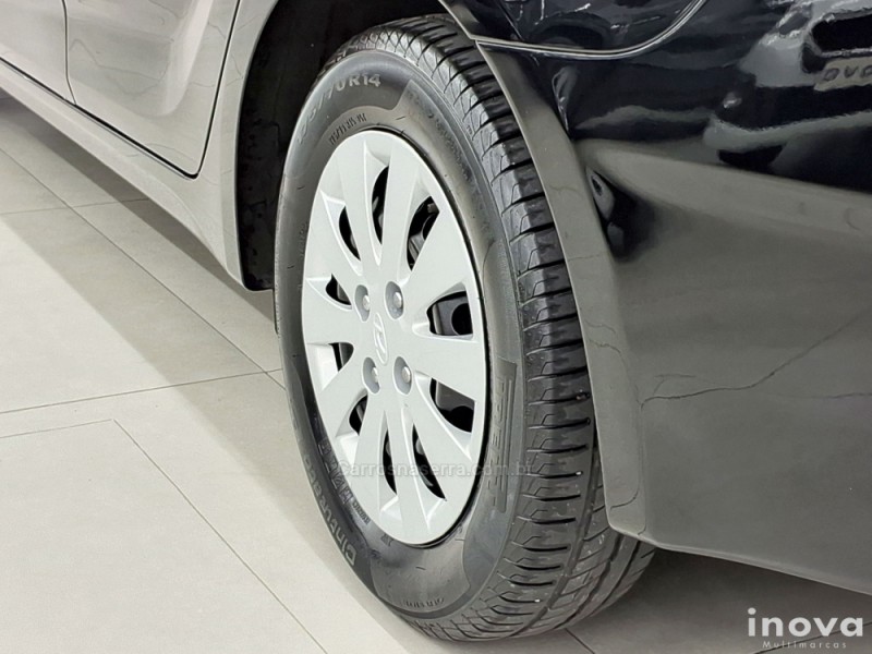 HB20S 1.6 COMFORT PLUS 16V FLEX 4P MANUAL - 2014 - NOVO HAMBURGO