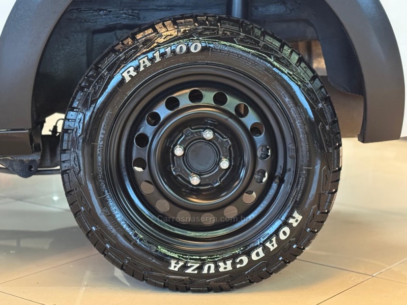 SAVEIRO 1.6 MI TRENDLINE CS 8V FLEX 2P MANUAL - 2015 - DOIS IRMãOS