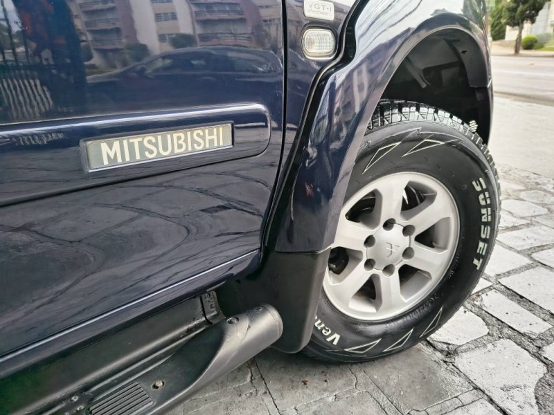 PAJERO SPORT 2.5 HPE 4X4 8V TURBO INTERCOOLER DIESEL 4P AUTOMÁTICO - 2008 - CAXIAS DO SUL