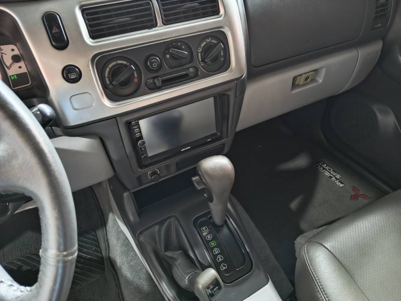 PAJERO SPORT 2.5 HPE 4X4 8V TURBO INTERCOOLER DIESEL 4P AUTOMÁTICO - 2008 - CAXIAS DO SUL