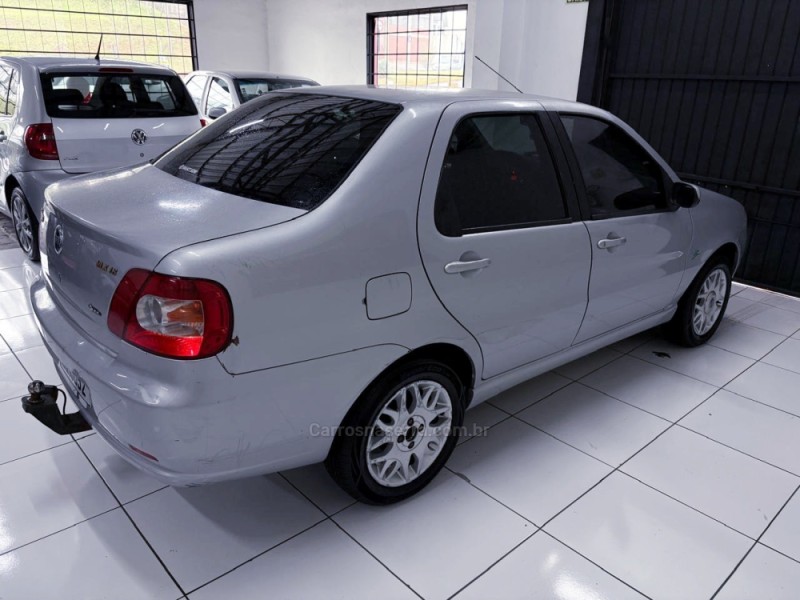 SIENA 1.8 MPI HLX 8V FLEX 4P MANUAL - 2007 - CAMPO BOM