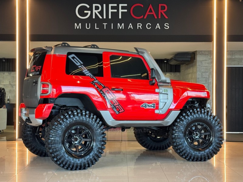 T4 3.2 TDI 4X4 20V TURBO INTERCOOLER DIESEL 2P MANUAL - 2018 - DOIS IRMãOS