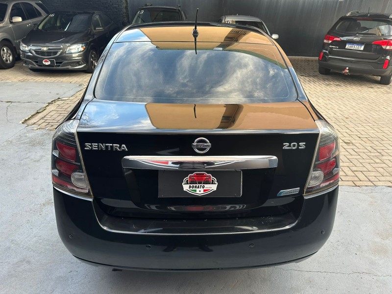 SENTRA 2.0 S 16V GASOLINA 4P AUTOMÁTICO - 2013 - CAXIAS DO SUL