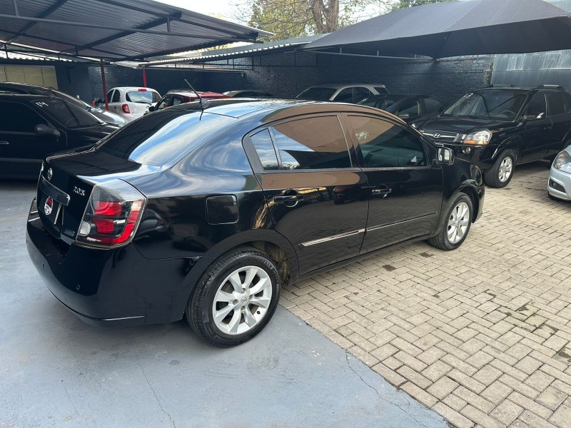 SENTRA 2.0 S 16V GASOLINA 4P AUTOMÁTICO - 2013 - CAXIAS DO SUL