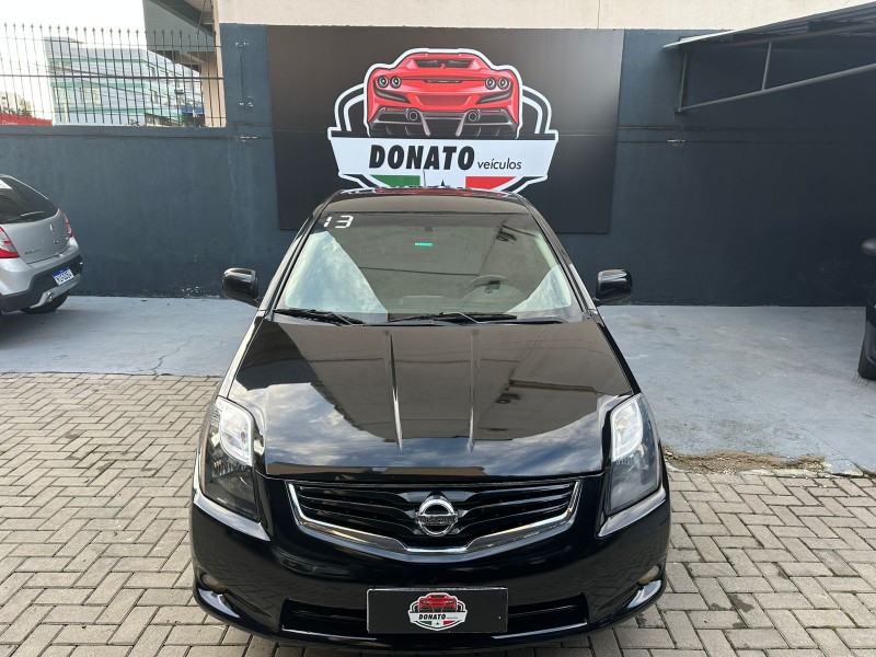 SENTRA 2.0 S 16V GASOLINA 4P AUTOMÁTICO - 2013 - CAXIAS DO SUL