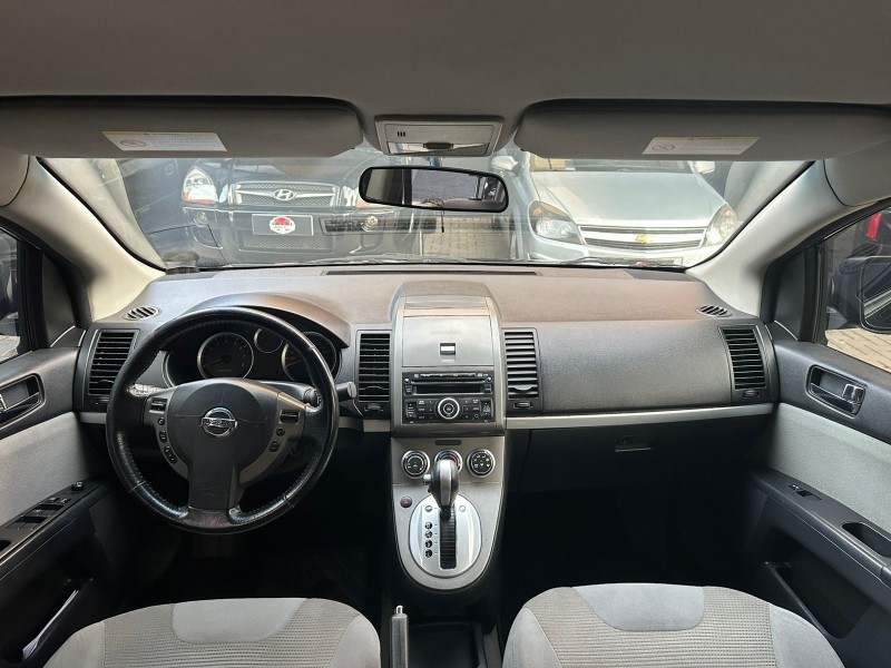 SENTRA 2.0 S 16V GASOLINA 4P AUTOMÁTICO - 2013 - CAXIAS DO SUL