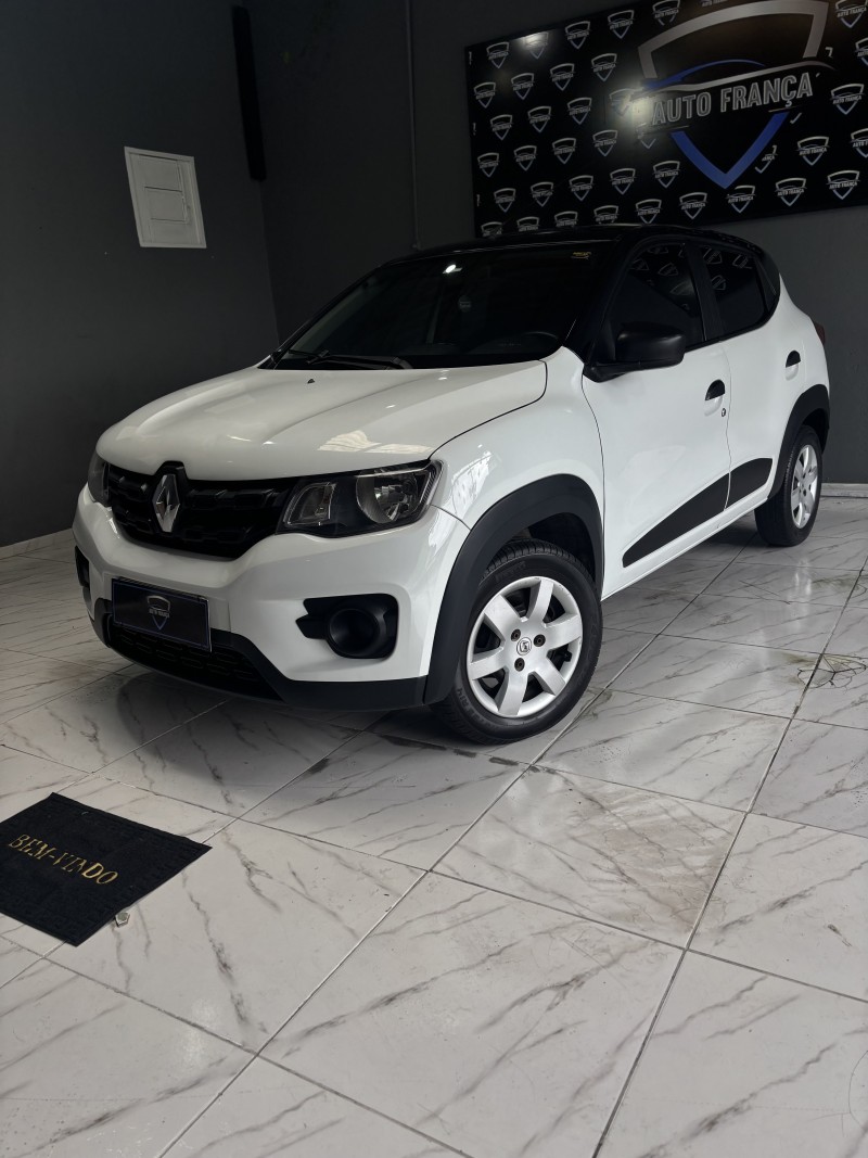 KWID 1.0 12V SCE FLEX ZEN MANUAL - 2018 - CAXIAS DO SUL