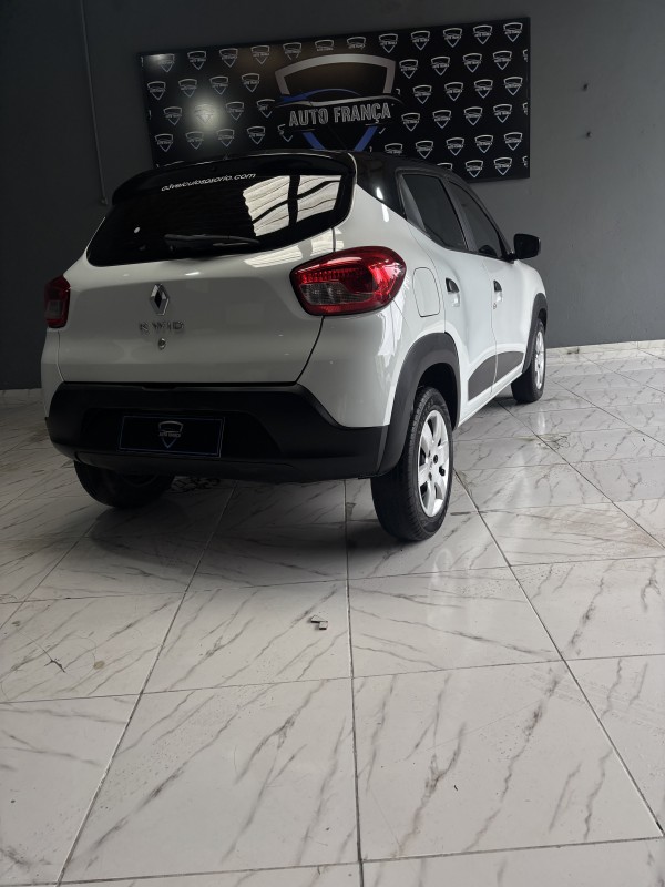 KWID 1.0 12V SCE FLEX ZEN MANUAL - 2018 - CAXIAS DO SUL