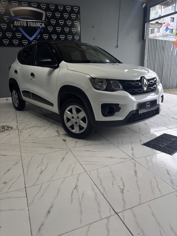 KWID 1.0 12V SCE FLEX ZEN MANUAL - 2018 - CAXIAS DO SUL