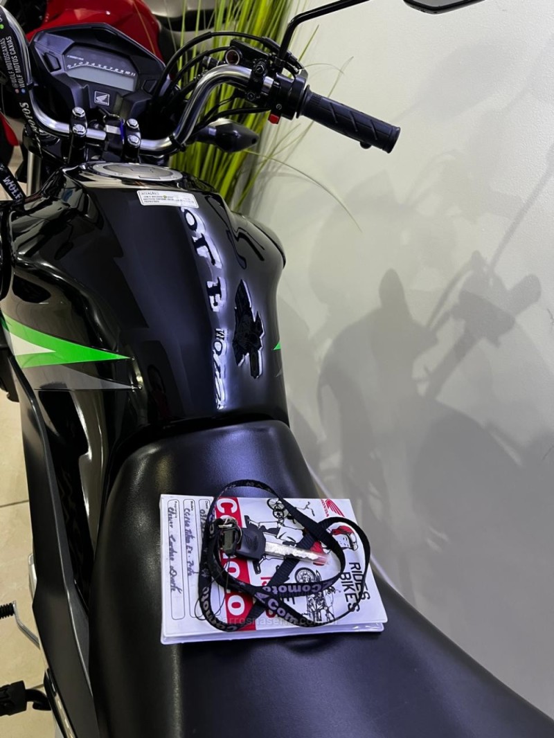 CG 160 TITAN - 2017 - CAXIAS DO SUL