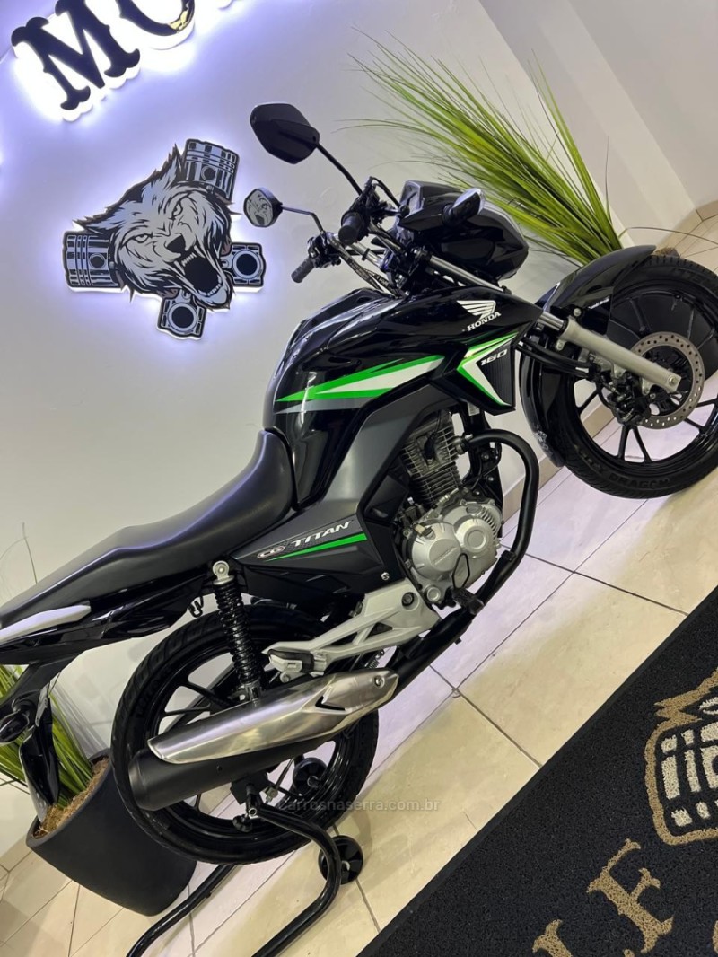 CG 160 TITAN - 2017 - CAXIAS DO SUL