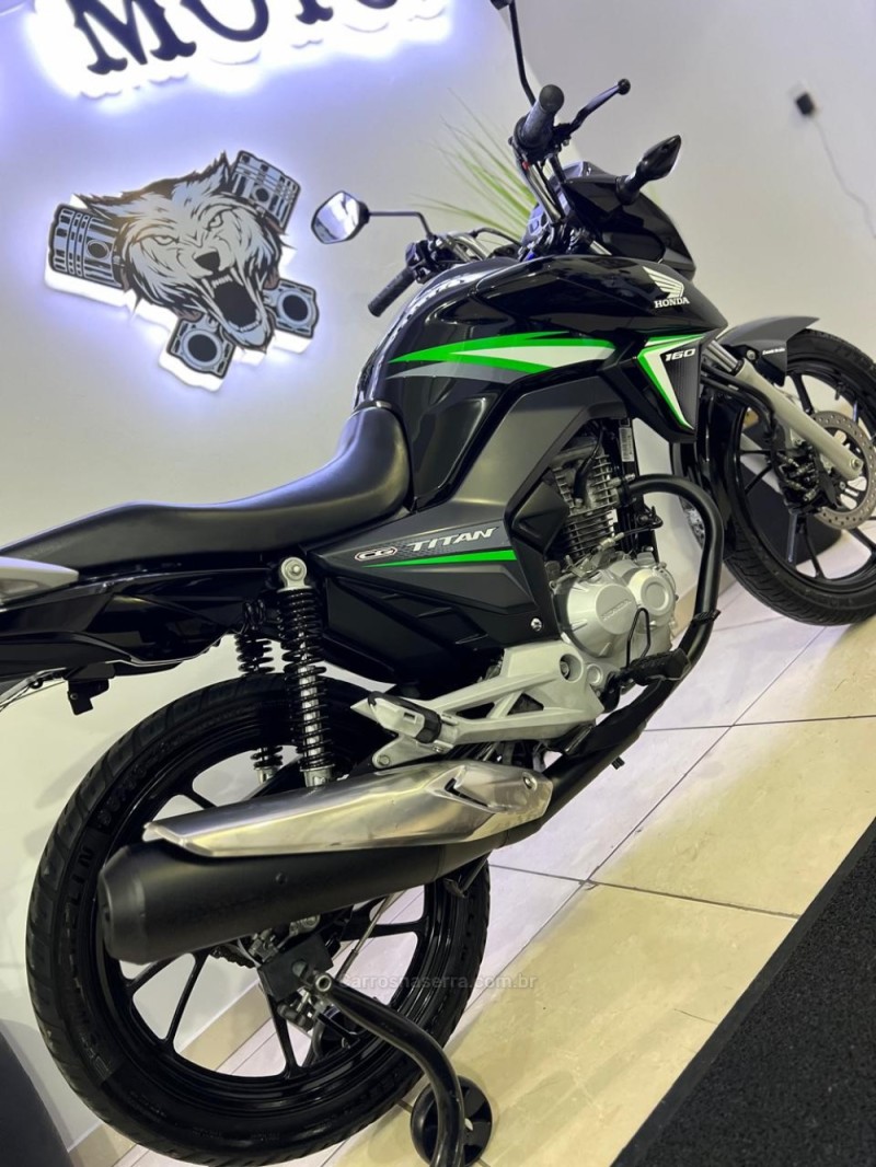 CG 160 TITAN - 2017 - CAXIAS DO SUL