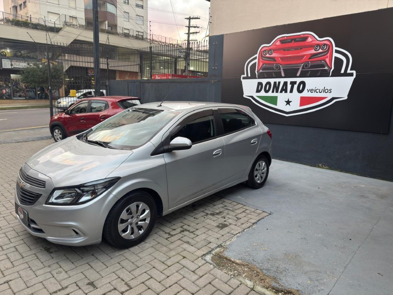 ONIX 1.0 JOY 8V FLEX 4P MANUAL - 2019 - CAXIAS DO SUL