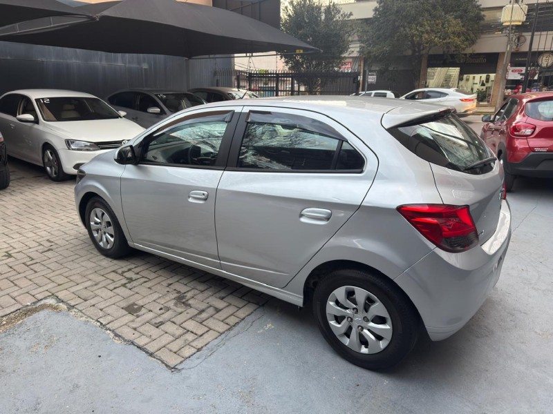 ONIX 1.0 JOY 8V FLEX 4P MANUAL - 2019 - CAXIAS DO SUL