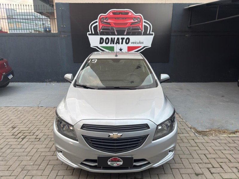 ONIX 1.0 JOY 8V FLEX 4P MANUAL - 2019 - CAXIAS DO SUL