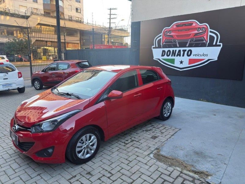 HB20 1.0 COMFORT PLUS 12V FLEX 4P MANUAL - 2014 - CAXIAS DO SUL