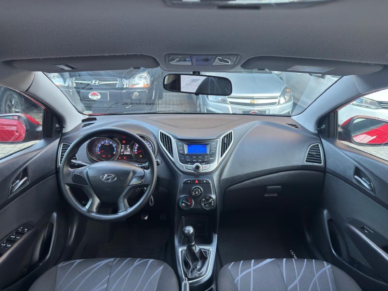 HB20 1.0 COMFORT PLUS 12V FLEX 4P MANUAL - 2014 - CAXIAS DO SUL