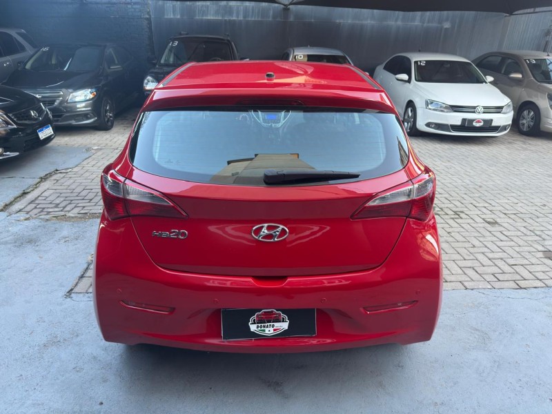 HB20 1.0 COMFORT PLUS 12V FLEX 4P MANUAL - 2014 - CAXIAS DO SUL