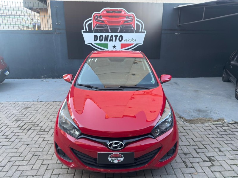 HB20 1.0 COMFORT PLUS 12V FLEX 4P MANUAL - 2014 - CAXIAS DO SUL