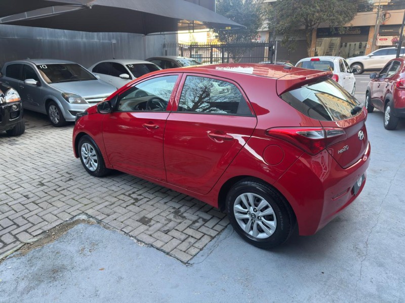 HB20 1.0 COMFORT PLUS 12V FLEX 4P MANUAL - 2014 - CAXIAS DO SUL