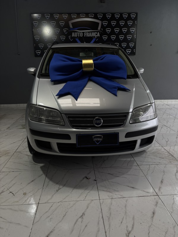 IDEA 1.4 MPI FIRE ELX 8V FLEX 4P MANUAL - 2006 - CAXIAS DO SUL