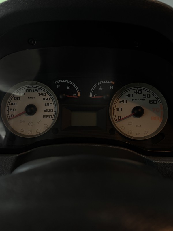 IDEA 1.4 MPI FIRE ELX 8V FLEX 4P MANUAL - 2006 - CAXIAS DO SUL