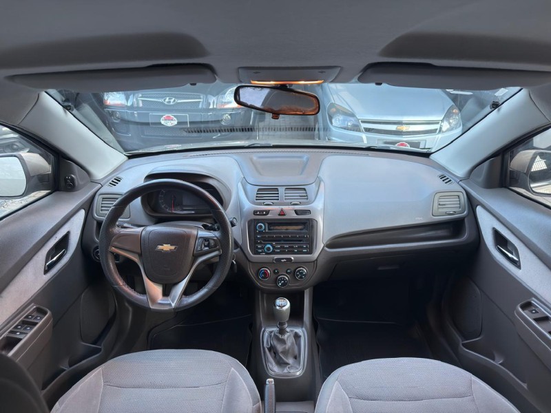 COBALT 1.8 MPFI LTZ 8V FLEX 4P MANUAL - 2013 - CAXIAS DO SUL