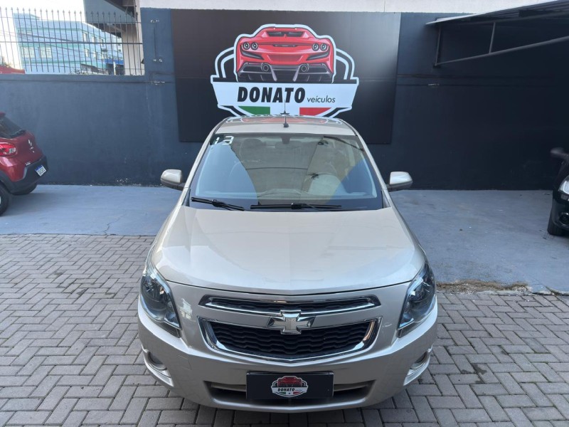 COBALT 1.8 MPFI LTZ 8V FLEX 4P MANUAL - 2013 - CAXIAS DO SUL