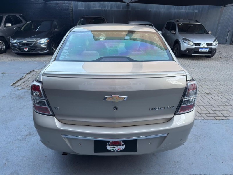 COBALT 1.8 MPFI LTZ 8V FLEX 4P MANUAL - 2013 - CAXIAS DO SUL