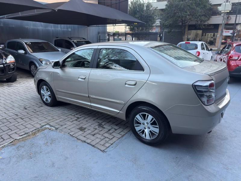 COBALT 1.8 MPFI LTZ 8V FLEX 4P MANUAL - 2013 - CAXIAS DO SUL