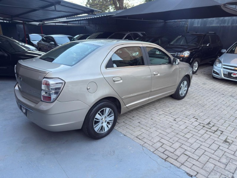 COBALT 1.8 MPFI LTZ 8V FLEX 4P MANUAL - 2013 - CAXIAS DO SUL