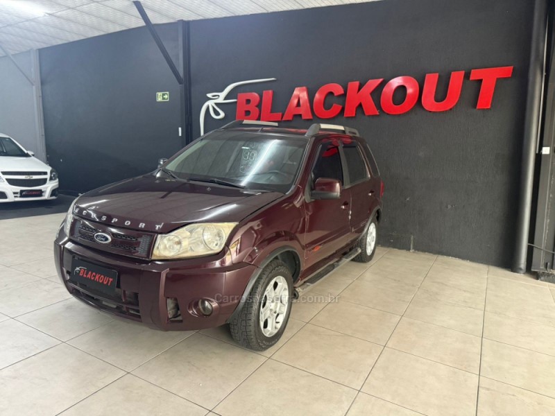 ECOSPORT 2.0 XLT 16V FLEX 4P MANUAL