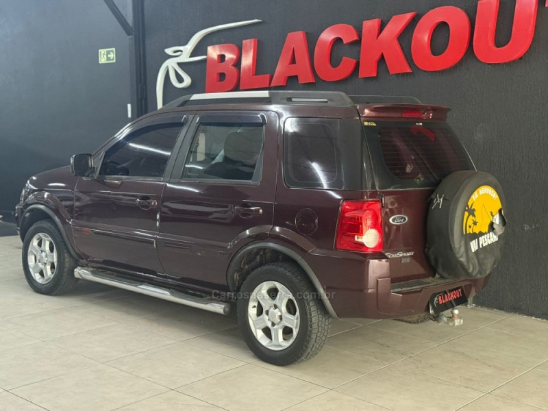 ECOSPORT 2.0 XLT 16V FLEX 4P MANUAL - 2011 - CAMPO BOM